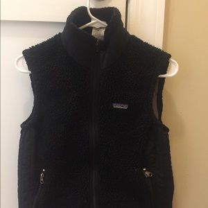 Patagonia W Classic Retro Vest Black